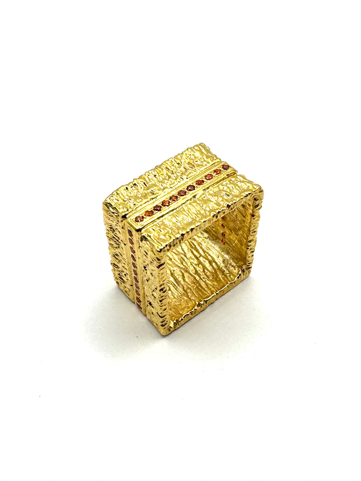 Sterling silver ring K25-36