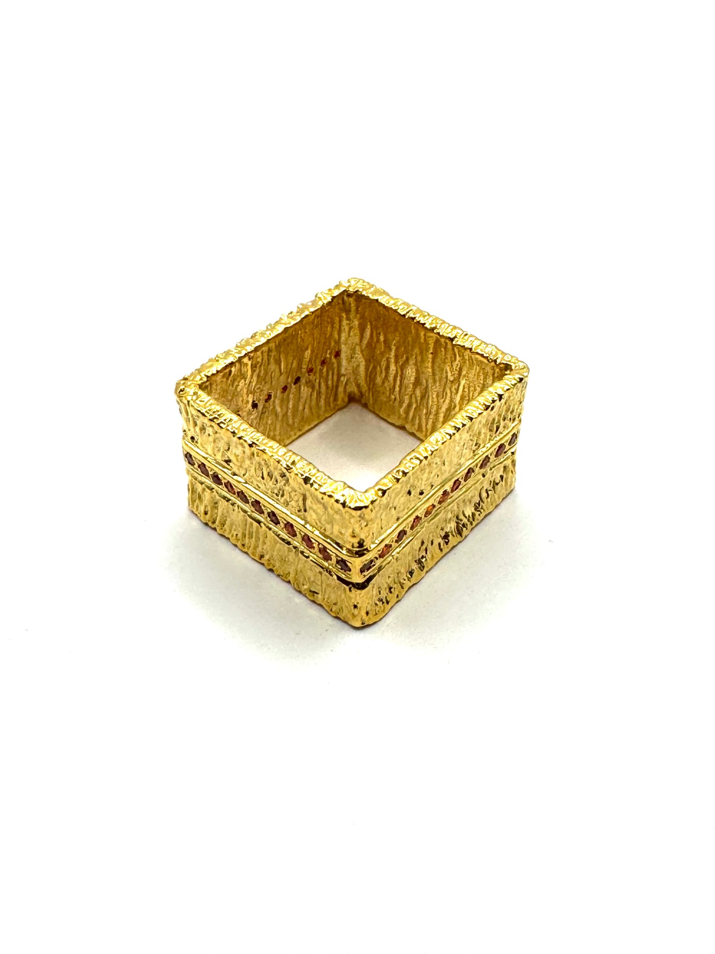 Sterling silver ring K25-36