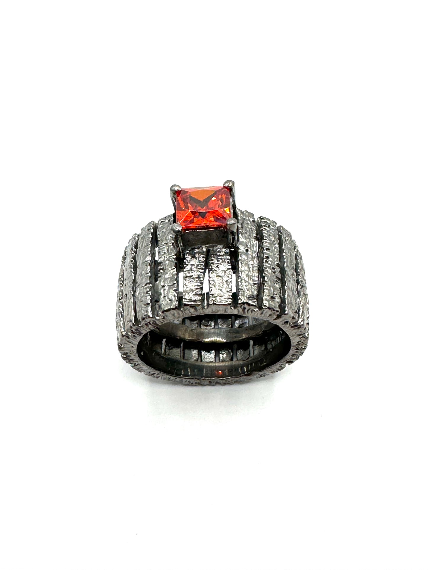 Sterling silver ring K30-31