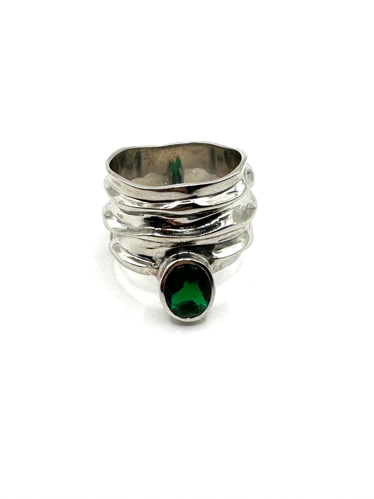 Sterling silver ring K35-26