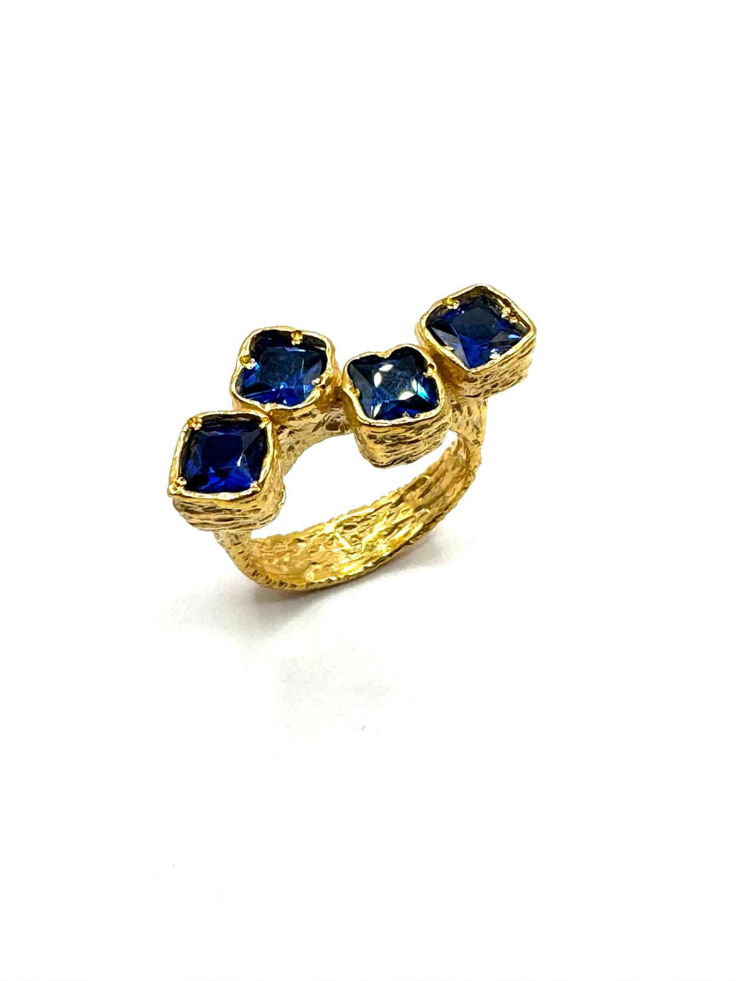 Sterling silver ring K49-26
