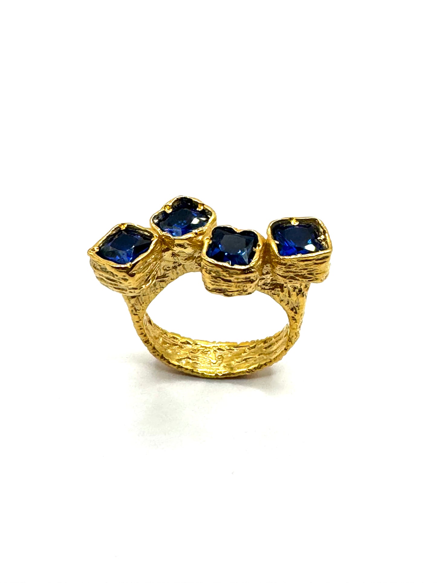 Sterling silver ring K49-26