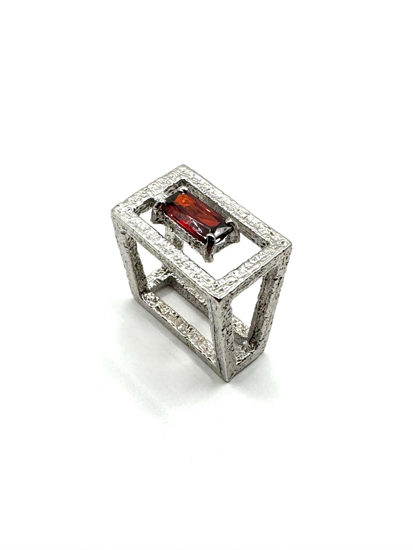 Sterling silver ring K50-28