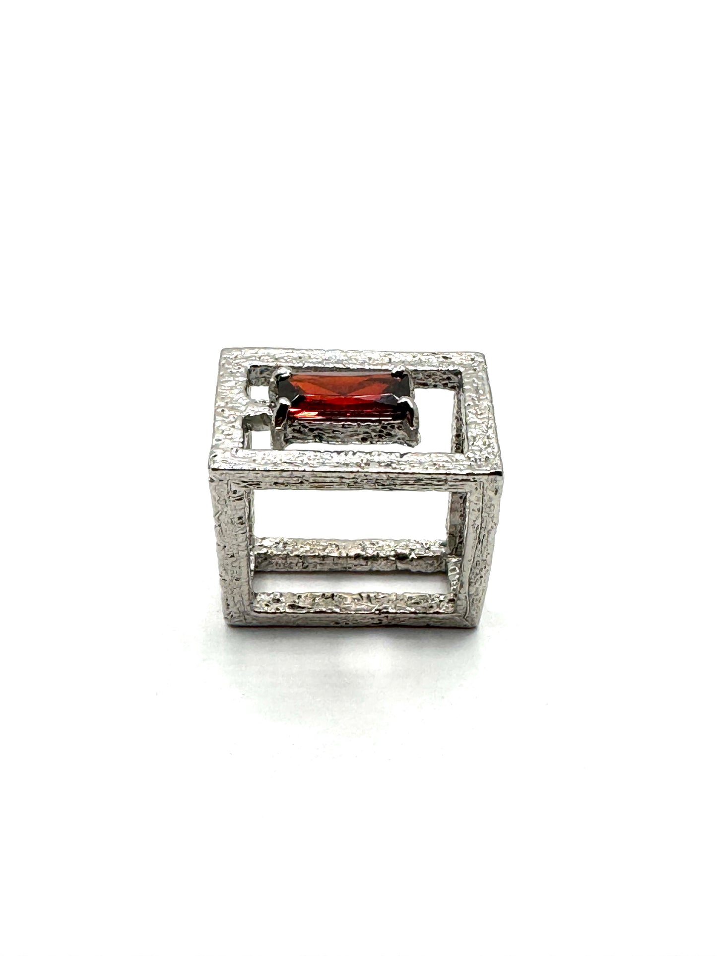 Sterling silver ring K50-28