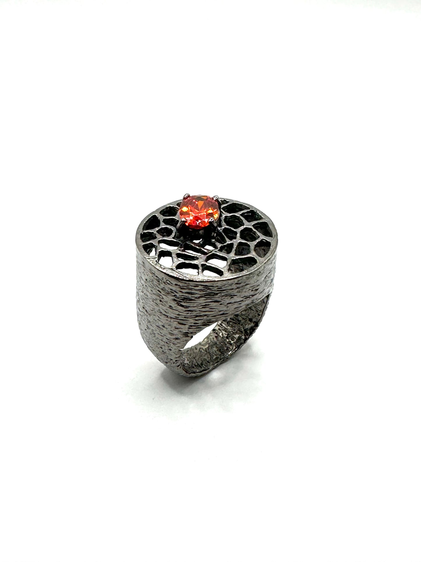 Sterling silver ring K51-30