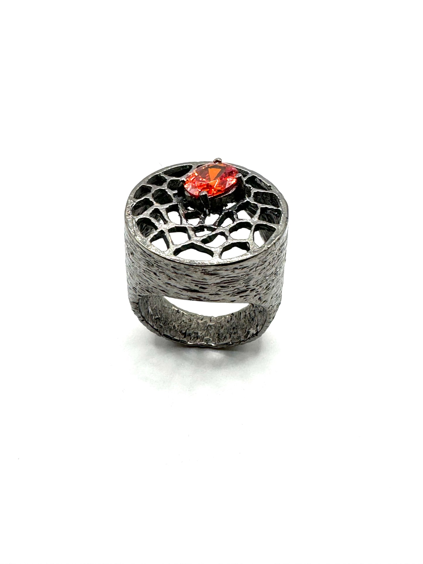 Sterling silver ring K51-30