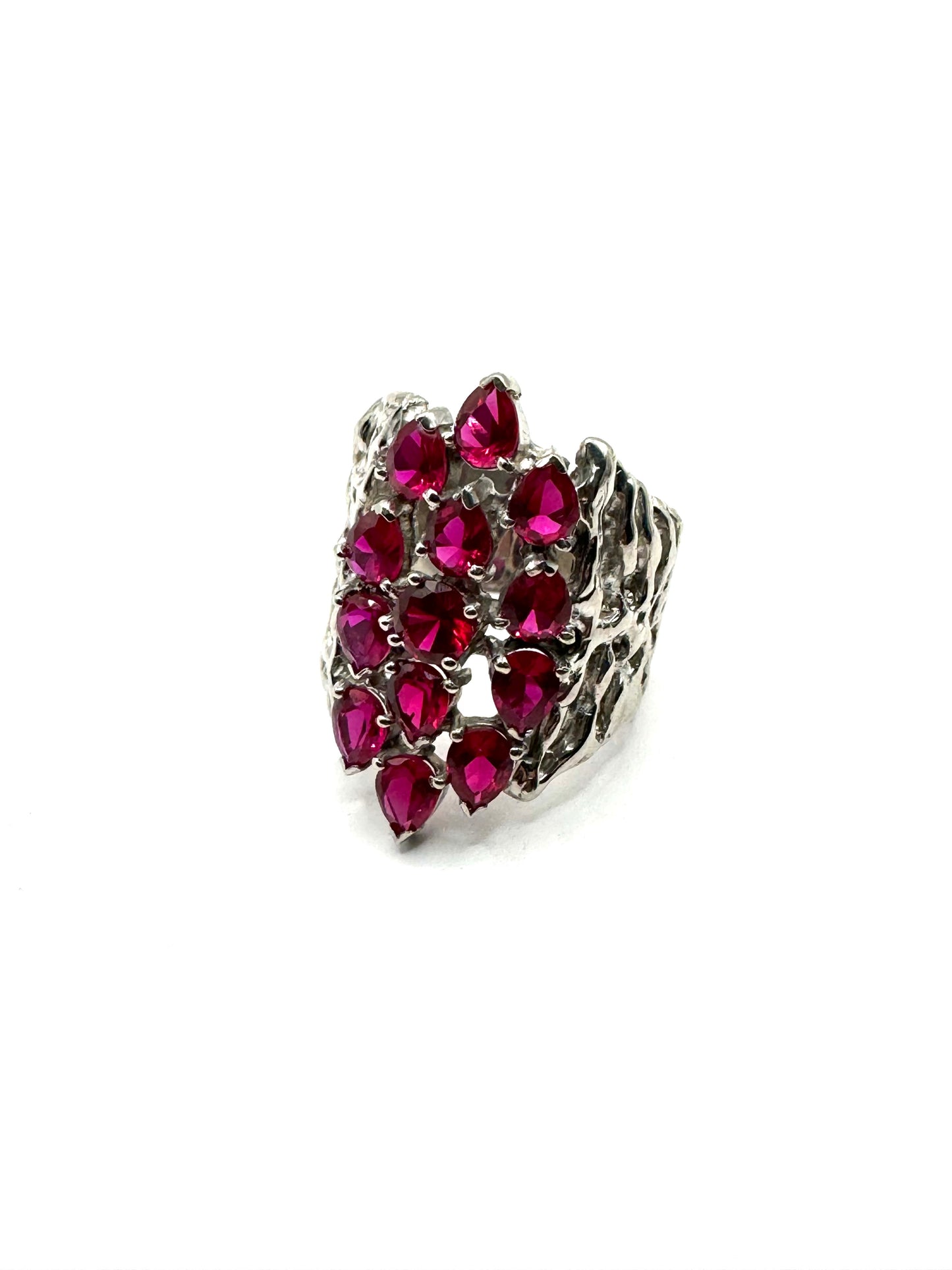 Sterling silver ring K57-34