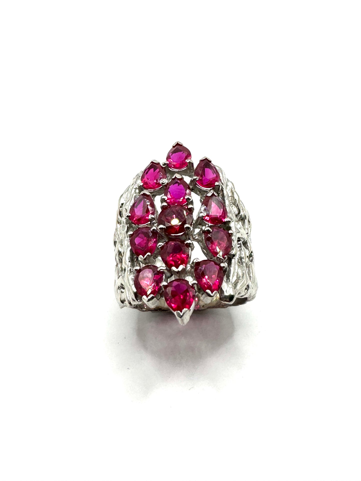 Sterling silver ring K57-34