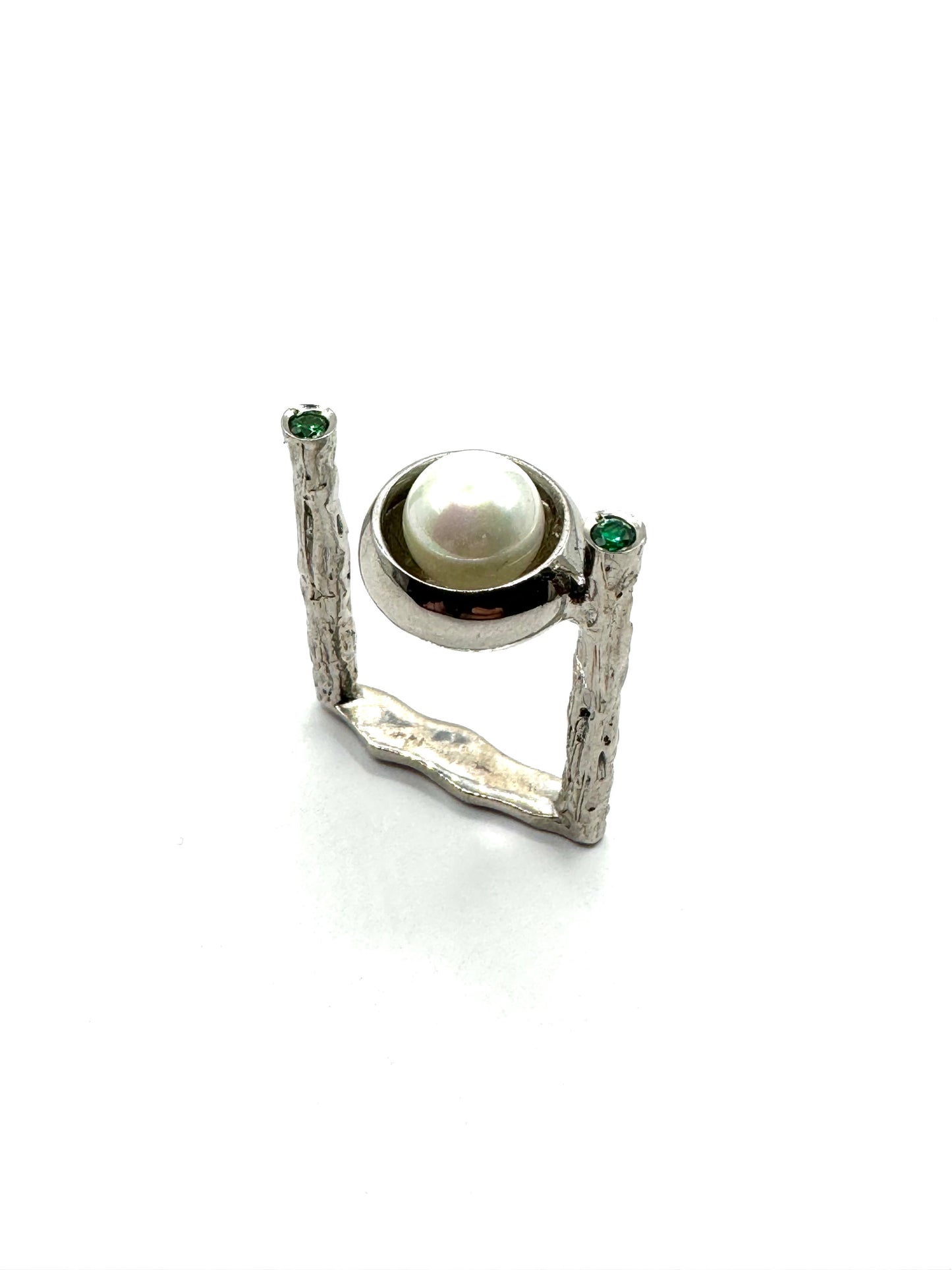 Sterling silver ring K60-23