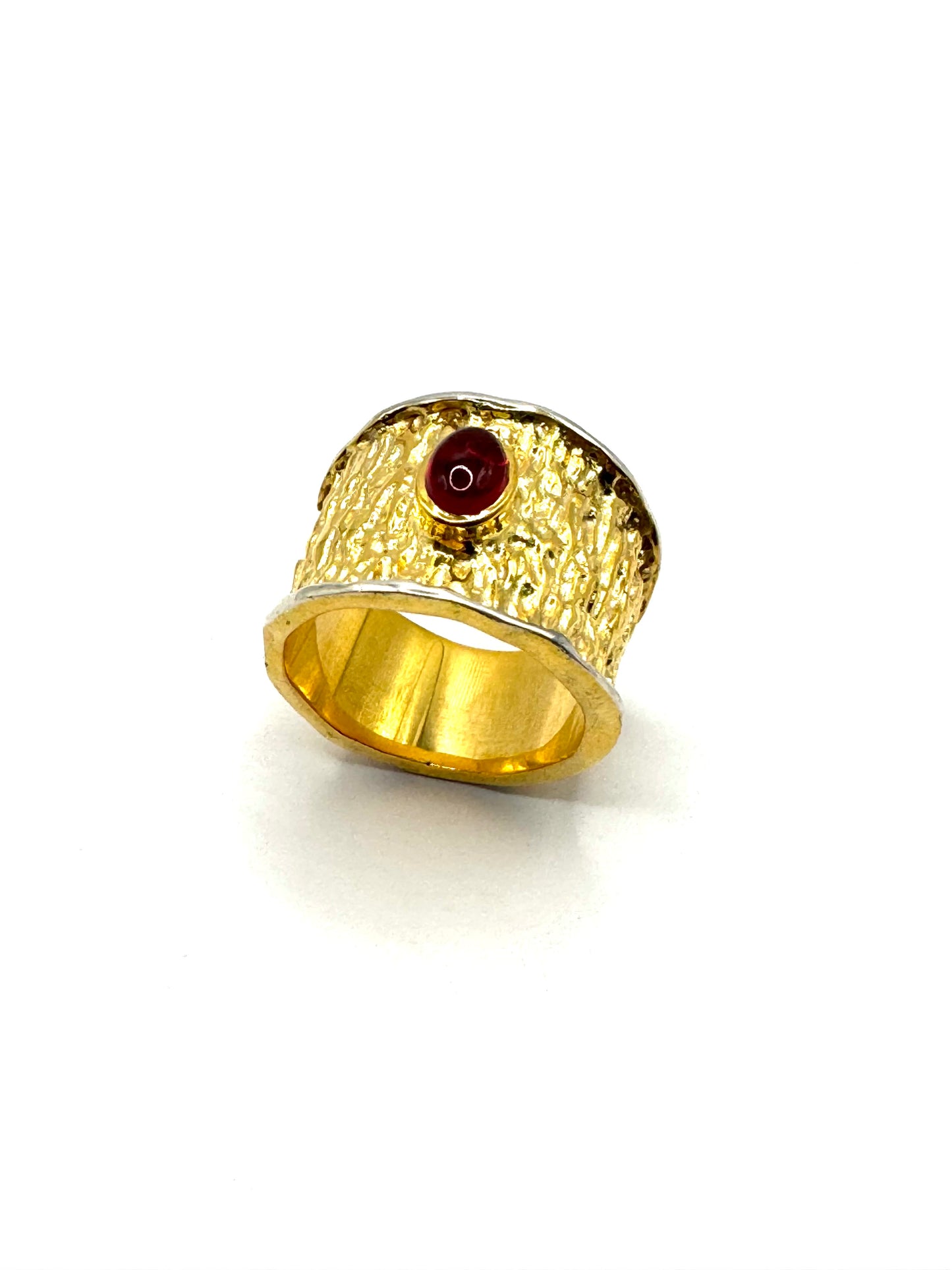 Sterling silver ring K61-29