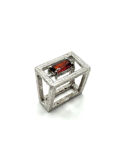 Sterling silver ring K50-28