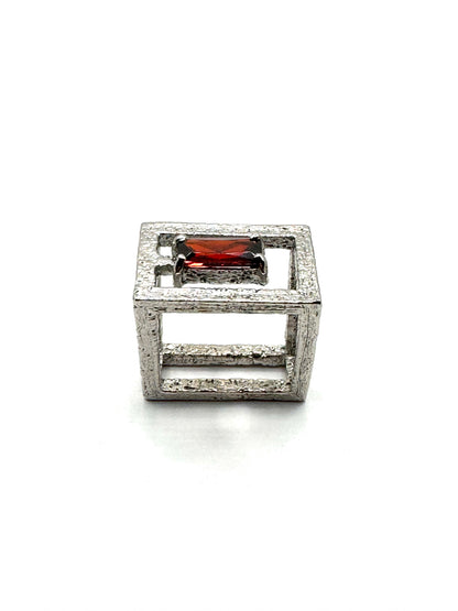 Sterling silver ring K50-28