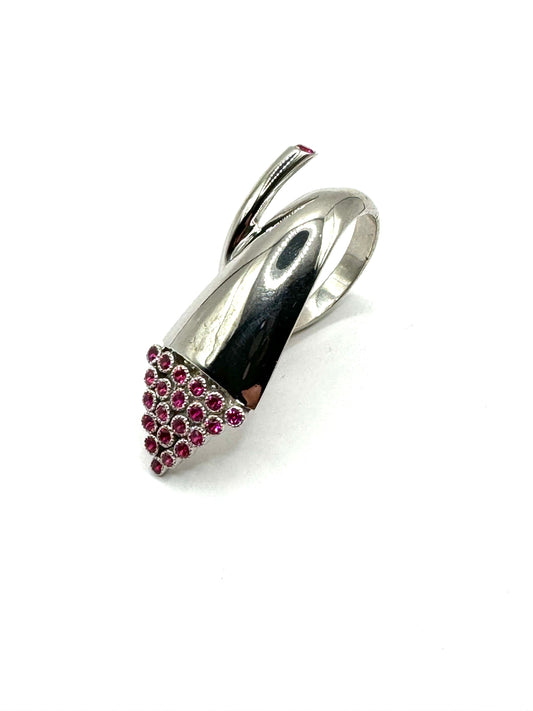 Sterling silver ring K53-34